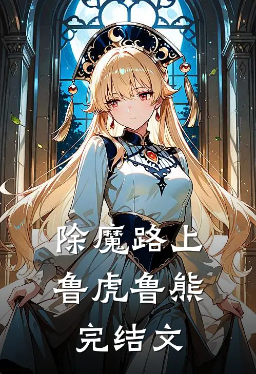 除魔路上鲁虎鲁熊完结文