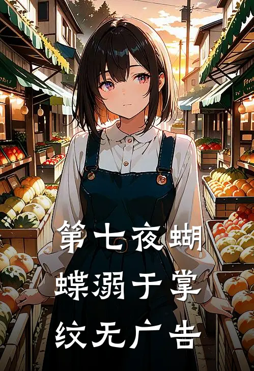 第七夜蝴蝶溺于掌纹无广告
