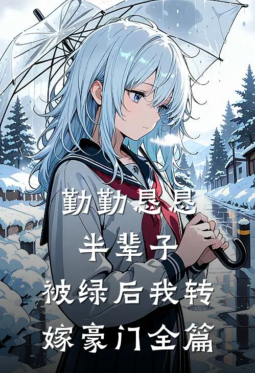 勤勤恳恳半辈子，被绿后我转嫁豪门全篇