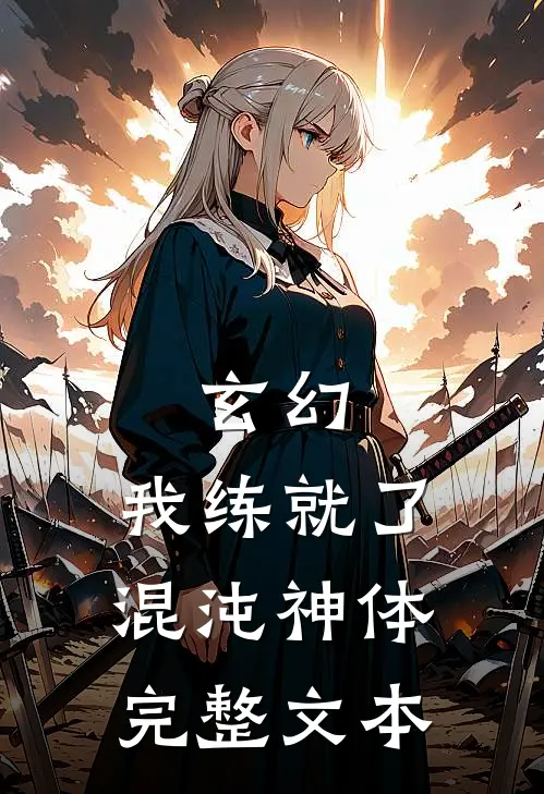 玄幻：我练就了混沌神体完整文本