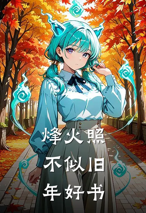 烽火照，不似旧年好书