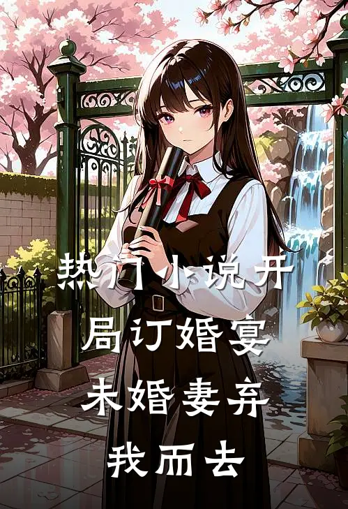 热门小说开局订婚宴，未婚妻弃我而去