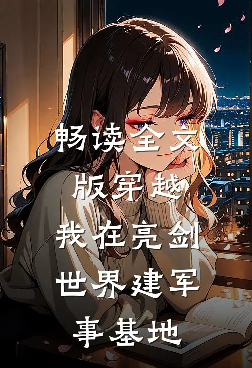 畅读全文版穿越：我在亮剑世界建军事基地