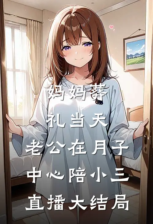 妈妈葬礼当天，老公在月子中心陪小三直播大结局