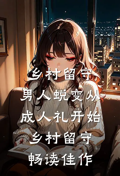 乡村留守:男人蜕变从成人礼开始 乡村留守畅读佳作
