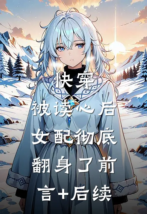 快穿：被读心后，女配彻底翻身了前言+后续