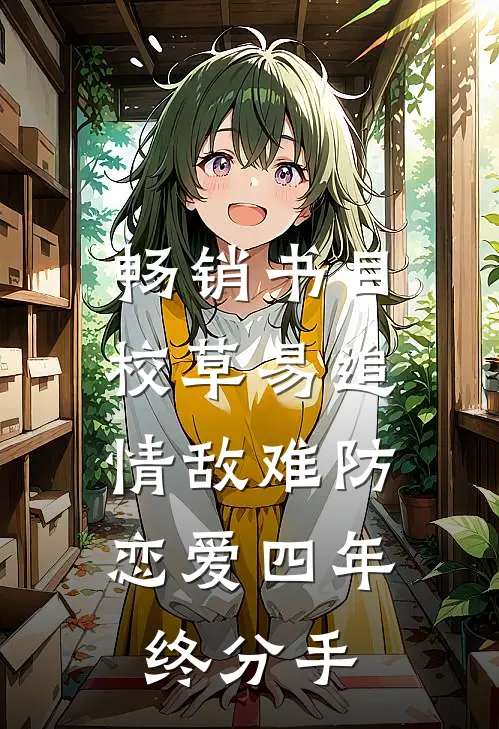畅销书目校草易追情敌难防，恋爱四年终分手