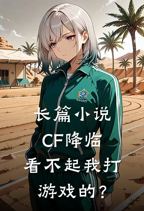 长篇小说CF降临：看不起我打游戏的？
