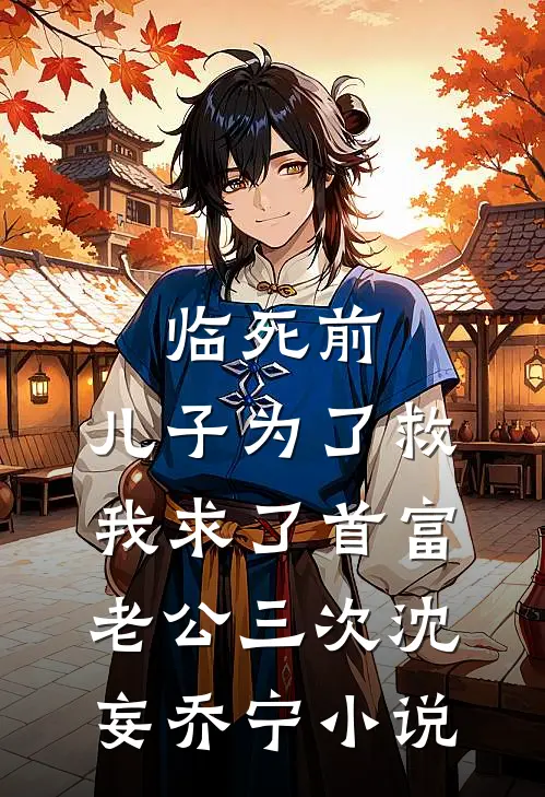 临死前，儿子为了救我求了首富老公三次沈妄乔宁小说