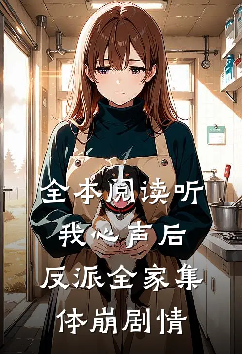 全本阅读听我心声后，反派全家集体崩剧情