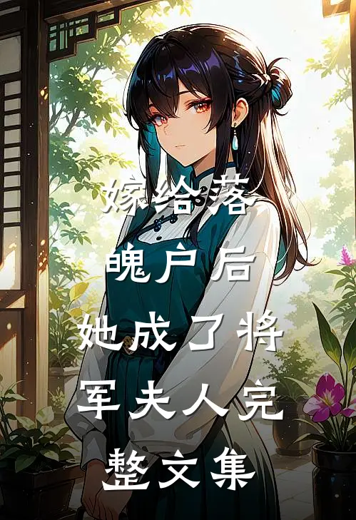 嫁给落魄户后，她成了将军夫人完整文集