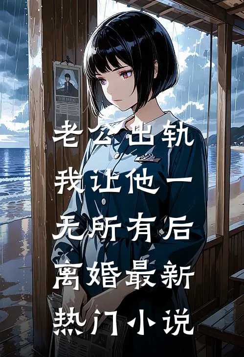 老公出轨，我让他一无所有后离婚最新热门小说