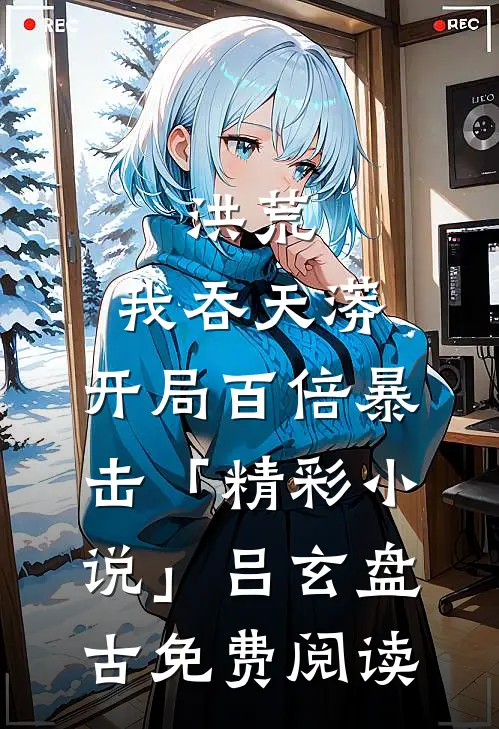 洪荒：我吞天蟒，开局百倍暴击「精彩小说」吕玄盘古免费阅读