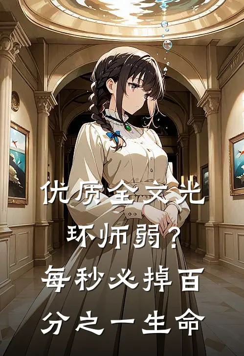 优质全文光环师弱？每秒必掉百分之一生命