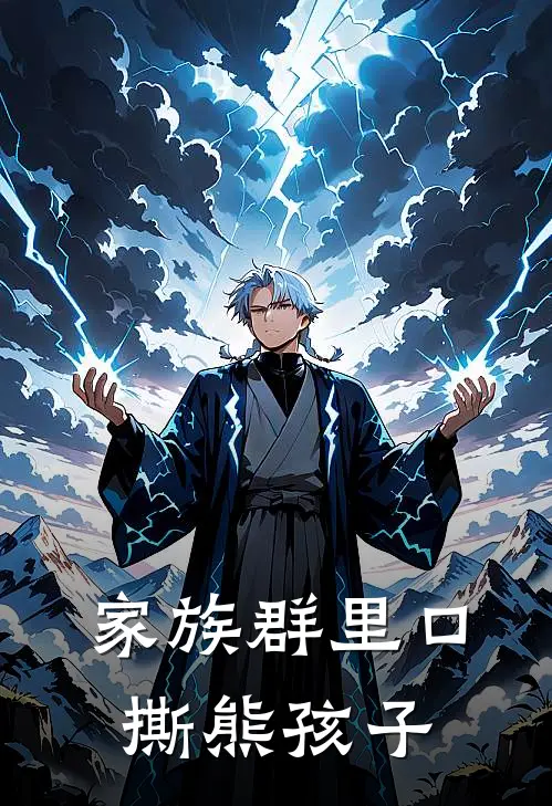家族群里口撕熊孩子