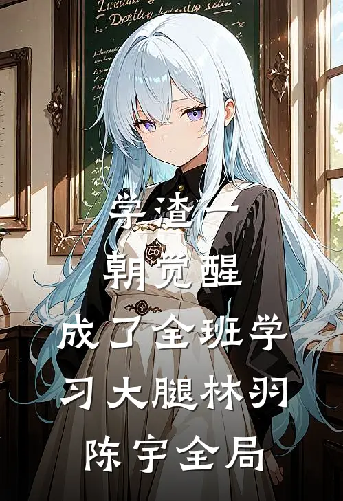 学渣一朝觉醒，成了全班学习大腿林羽陈宇全局