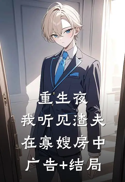 重生夜，我听见渣夫在寡嫂房中广告+结局