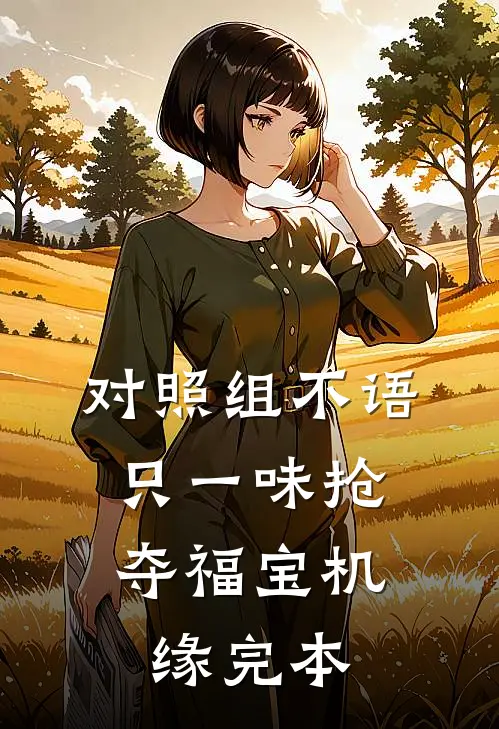 对照组不语，只一味抢夺福宝机缘完本