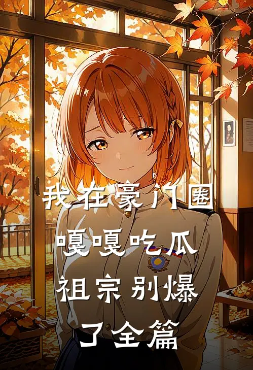 我在豪门圈嘎嘎吃瓜，祖宗别爆了全篇