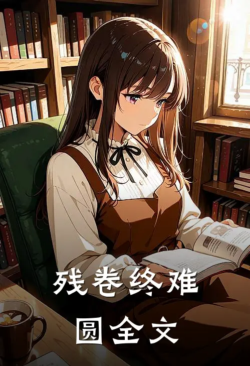 残卷终难圆全文
