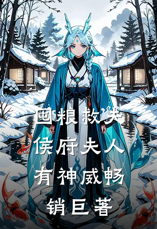 囤粮救夫：侯府夫人有神威畅销巨著