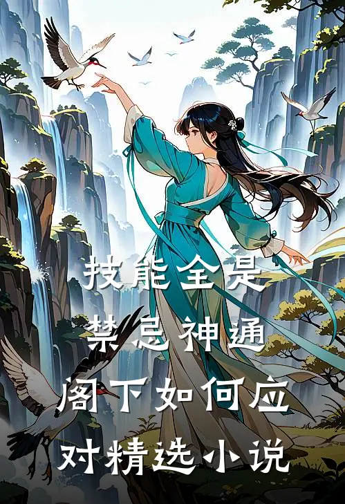 技能全是禁忌神通，阁下如何应对精选小说