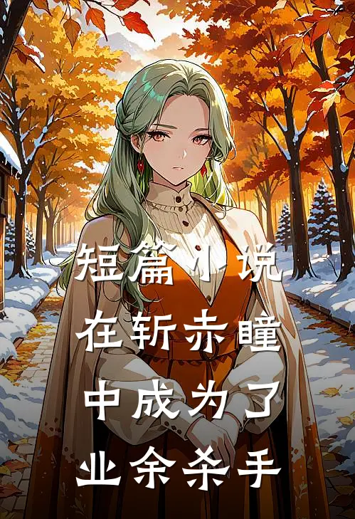 短篇小说在斩赤瞳中成为了业余杀手