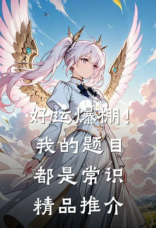 好运爆棚！我的题目都是常识精品推介
