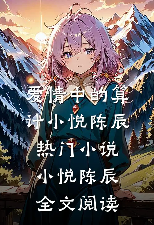 爱情中的算计小悦陈辰热门小说（小悦陈辰）全文阅读