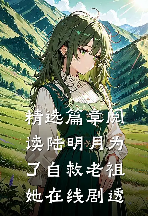精选篇章阅读陆明月为了自救老祖她在线剧透