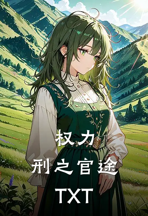 权力：刑之官途TXT