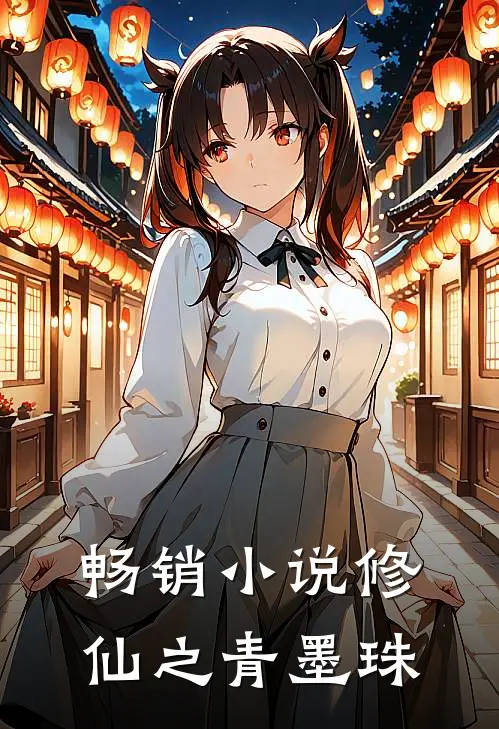畅销小说修仙之青墨珠
