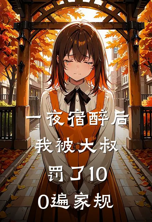 一夜宿醉后，我被大叔罚了100遍家规