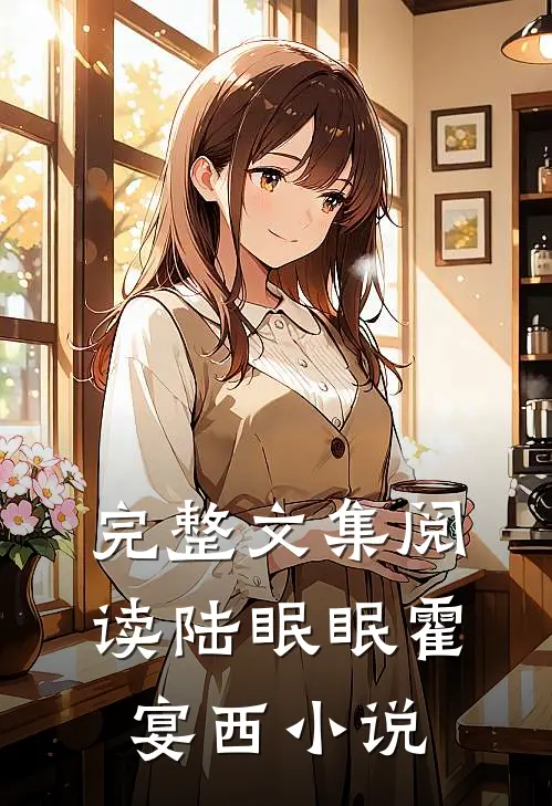 完整文集阅读陆眠眠霍宴西小说