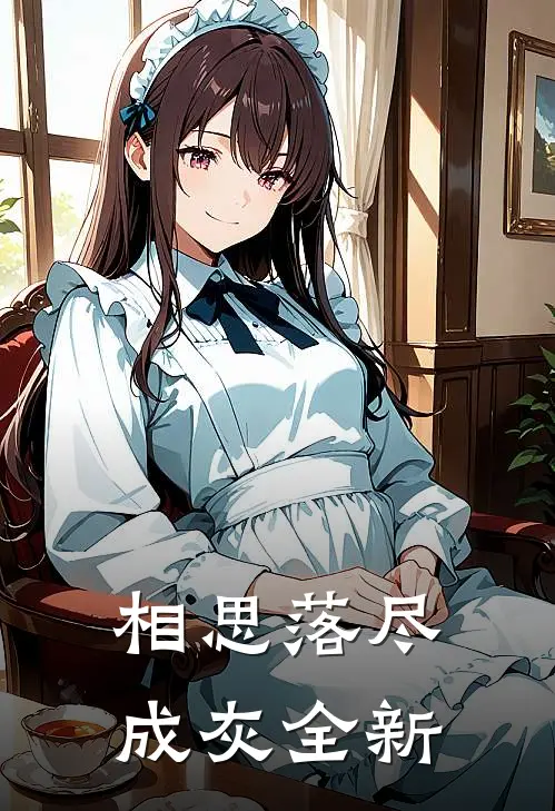 相思落尽成灰全新