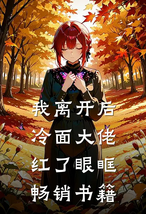 我离开后，冷面大佬红了眼眶畅销书籍