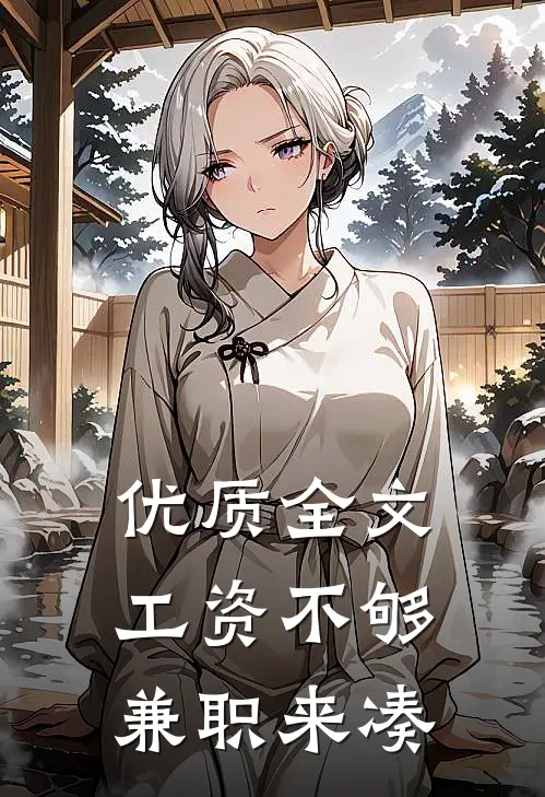 优质全文工资不够，兼职来凑