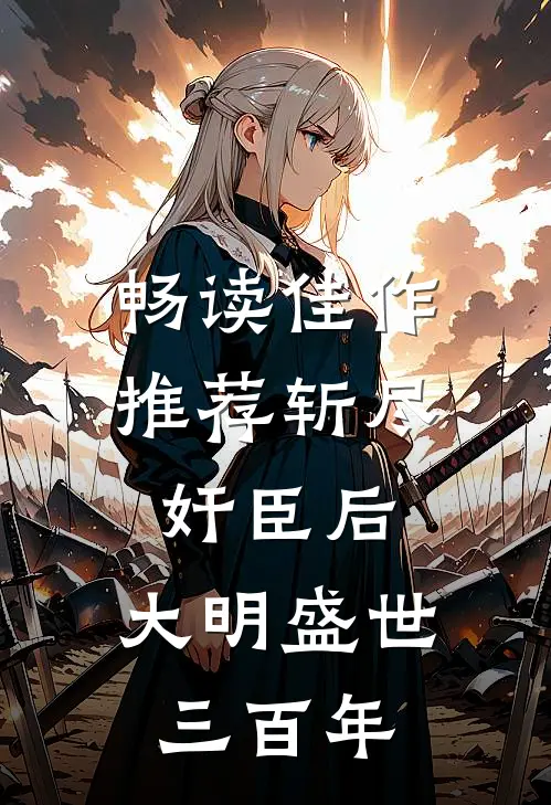畅读佳作推荐斩尽奸臣后，大明盛世三百年