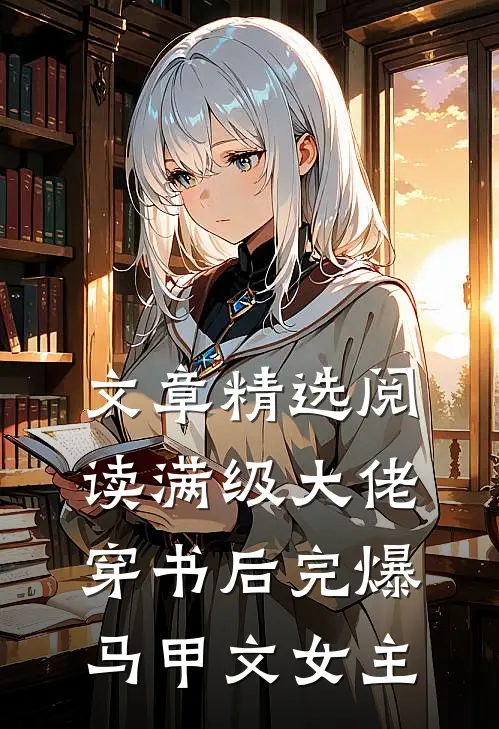 文章精选阅读满级大佬穿书后完爆马甲文女主