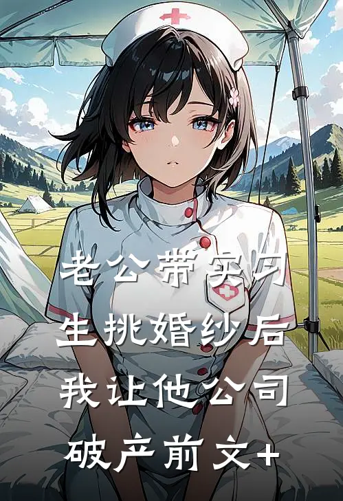 老公带实习生挑婚纱后，我让他公司破产前文+