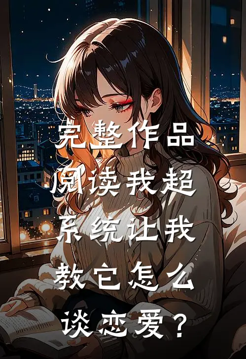 完整作品阅读我超，系统让我教它怎么谈恋爱？