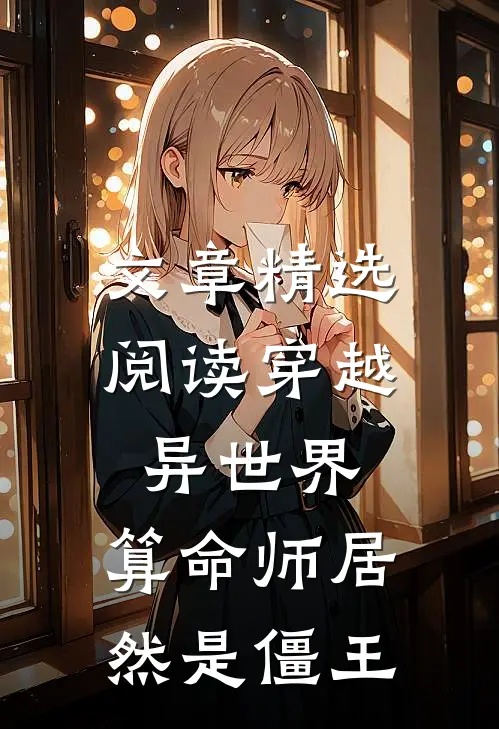 文章精选阅读穿越异世界：算命师居然是僵王