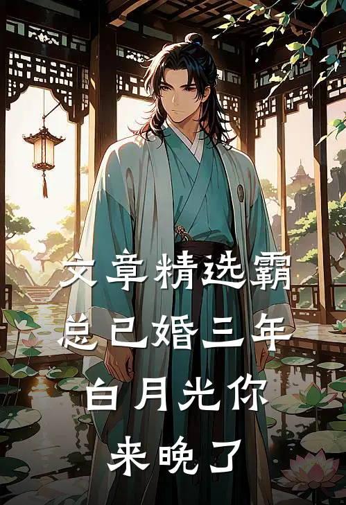 文章精选霸总已婚三年，白月光你来晚了