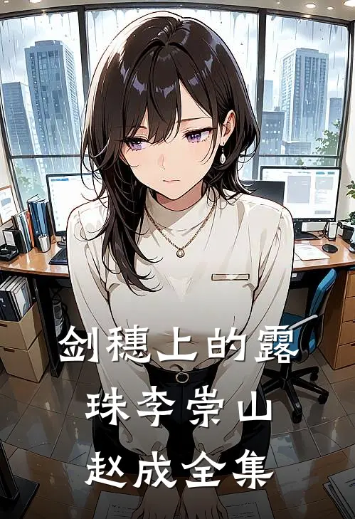 剑穗上的露珠李崇山赵成 全集