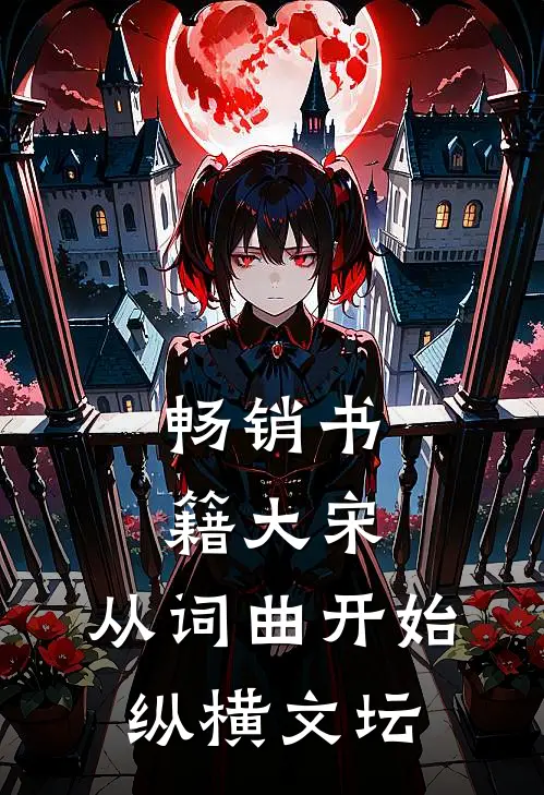 畅销书籍大宋：从词曲开始纵横文坛
