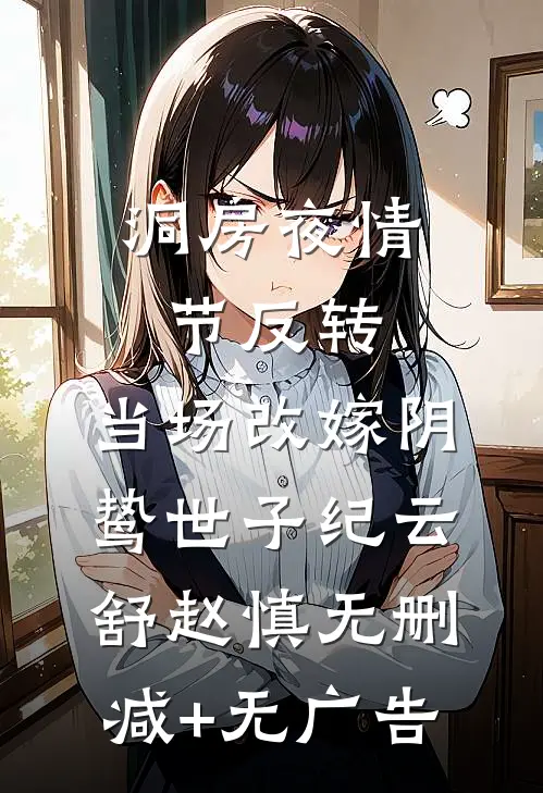 洞房夜情节反转，当场改嫁阴鸷世子纪云舒赵慎无删减+无广告