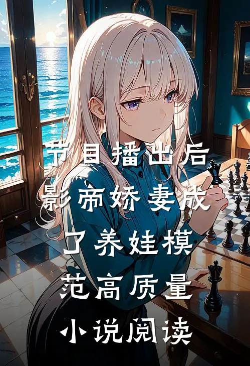 节目播出后，影帝娇妻成了养娃模范高质量小说阅读