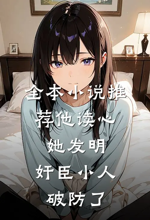 全本小说推荐他读心，她发明，奸臣小人破防了