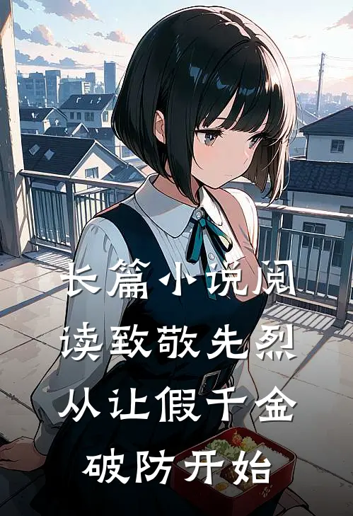 长篇小说阅读致敬先烈，从让假千金破防开始