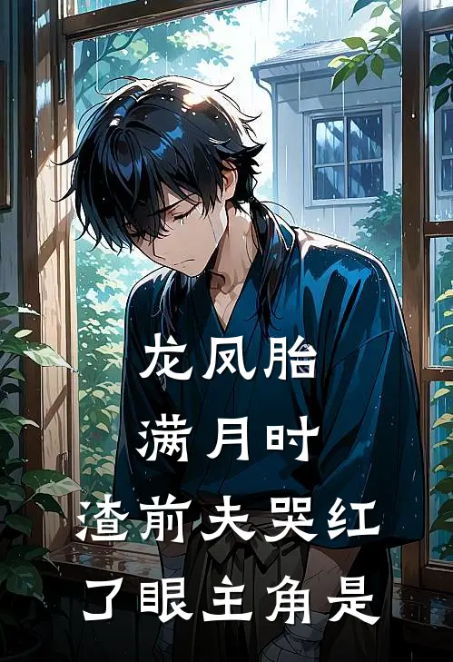 龙凤胎满月时，渣前夫哭红了眼主角是